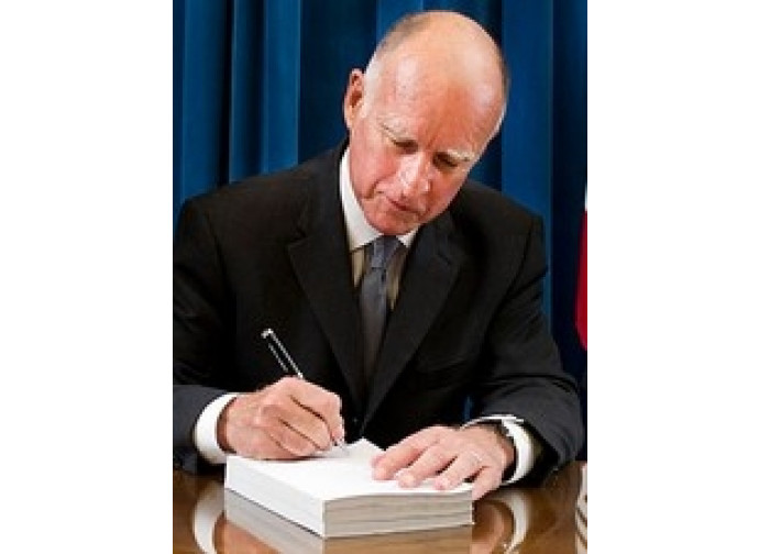 Jerry Brown